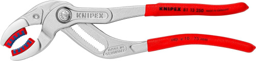 Клещи трубные захватные KNIPEX 8113250