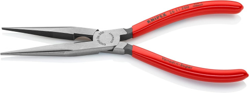 Плоские круглогубцы KNIPEX 2611200 фото 5