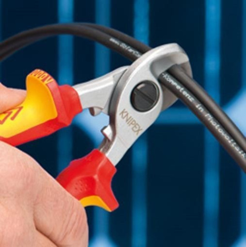 Ножницы для резки кабелей KNIPEX 9516165 фото 5