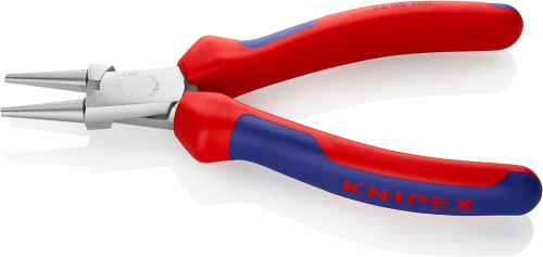 Круглогубцы KNIPEX KN-2205160 фото 4