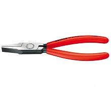 Плоскогубцы с гладкими губками KNIPEX 2001160