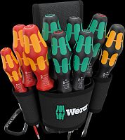 Wera 9620 Поясная сумка набор 1