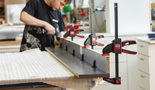 Струбцина BESSEY EZXL60-9 фото 3
