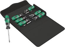 Набор  отверток WERA Kraftform Plus Set 1 300/7.