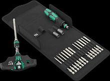 Wera Kraftform Kompakt 400 RA SHK Set 1