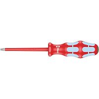 Отвёртка Wera TORX®, 3167 i VDE, 022766