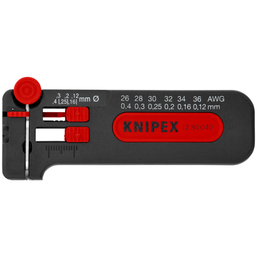 Стриппер Mini KNIPEX 1280040SB