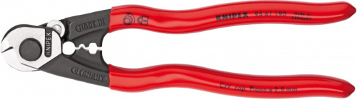 Ножницы для резки кованые KNIPEX 9561190 фото 5