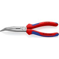 Круглогубцы с режущими кромками KNIPEX 2625200T