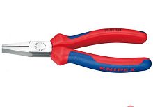 Плоскогубцы с гладкими губками KNIPEX 2001140