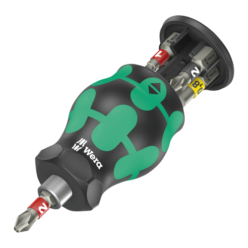 Набор инструмента Wera Tool Rebel Starter Set 1 фото 2