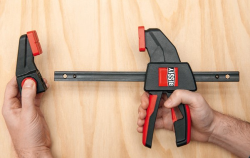 Струбцина Bessey EZL45-8 фото 4