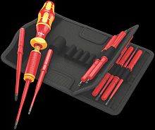 Wera Kraftform Kompakt VDE 15 Torque