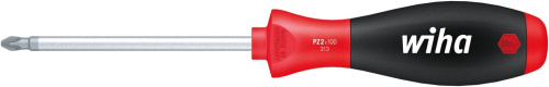 Отвертка SoftFinish® Pozidriv PZ0 x 60 WIHA 00768