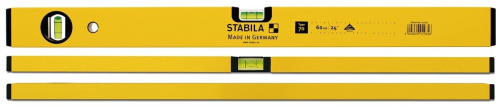 уровень 43см STABILA 70 Toolbox 16320 фото 4