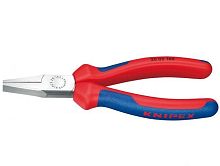 Плоскогубцы с гладкими губками KNIPEX 2005160