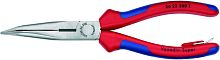 Круглогубцы с режущими кромками KNIPEX 2622200T