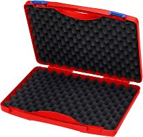 Чемодан для инструментов пустой KNIPEX 002115LE