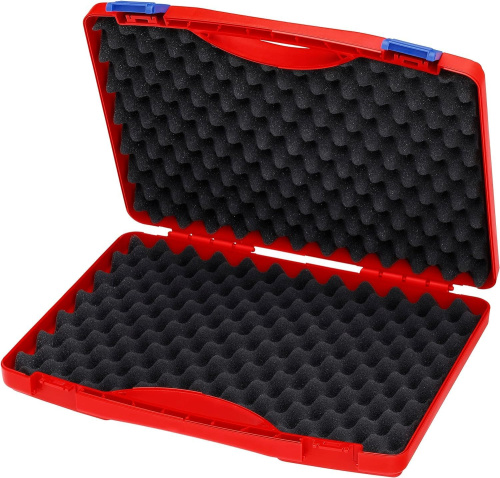 Чемодан для инструментов пустой KNIPEX 002115LE