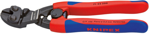 Компактный болторез CoBolt® KNIPEX 7122200T