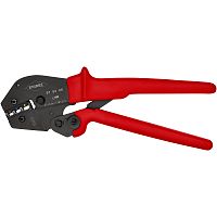 Клещи зажимные для опрессовки KNIPEX 975223