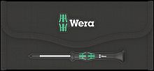 Wera 9454 Складнаяя сумка для набора Kraftform Micro