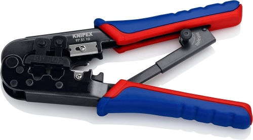 Инструмент для опрессовки KNIPEX 975110 фото 4