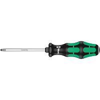 Крестовая отвертка Wera 355 SK PZ2