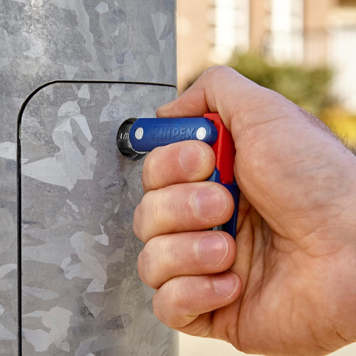 Ключ для электрошкафов DoubleJoint KNIPEX 001106V03 фото 5