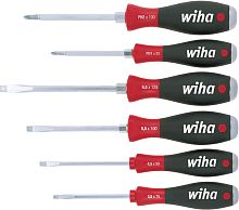 Набор отверток SoftFinish® WIHA 21250