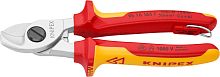Ножницы для резки кабелей KNIPEX 9516165
