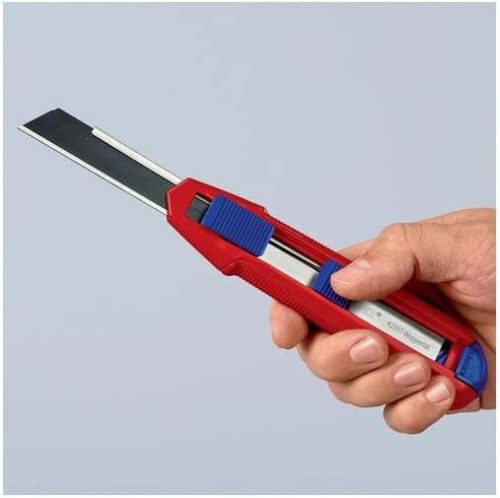 Нож универсальный KNIPEX CutiX 9010165BK фото 6