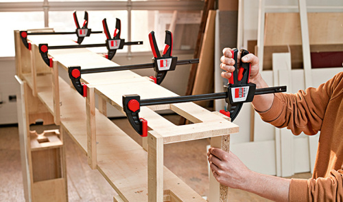 Струбцина Bessey EZS90-8 фото 2