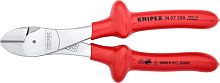 Кусачки боковые особой мощности KNIPEX 7407250