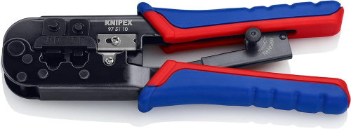 Инструмент для опрессовки KNIPEX 975110 фото 2