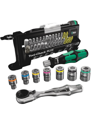 Набор WERA Tool-Check PLUS 056490