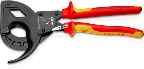 Ножницы для резки кабелей KNIPEX 9536320