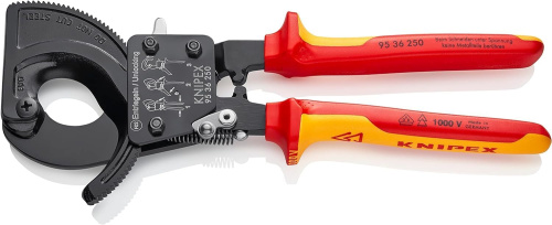 Ножницы для резки кабелей KNIPEX 9536250