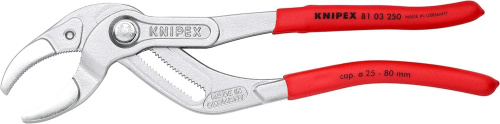 Клещи трубные захватные KNIPEX 8103250 фото 4