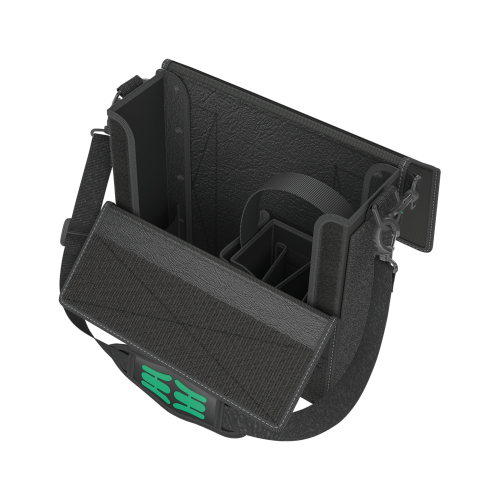 Сумка для инструментов Wera Tool Rebel фото 2