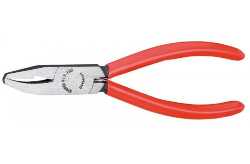 Плоскогубцы стекольщика KNIPEX 9161160