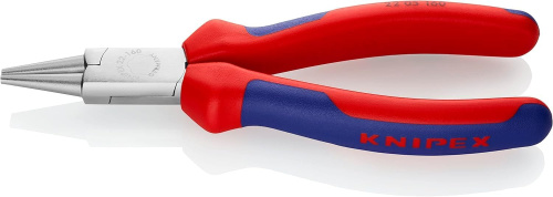Круглогубцы KNIPEX KN-2205160 фото 2