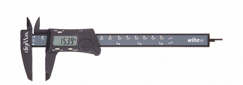Цифровой штангенциркуль digiMax WIHA 29422