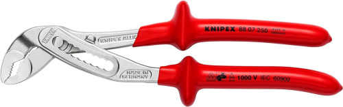 Клещи сантехнические Alligator KNIPEX 8807250