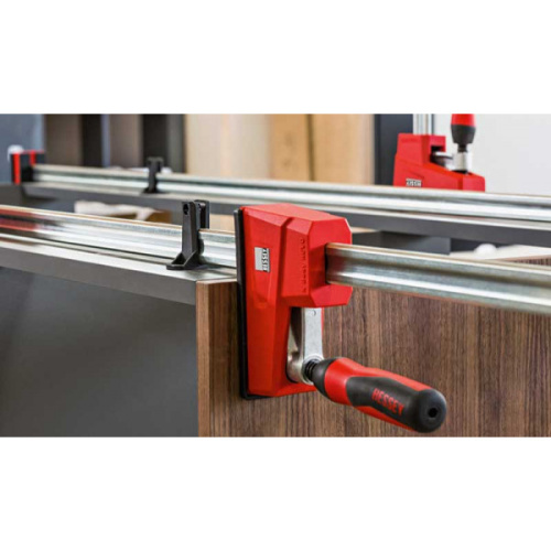Корпусная струбцина REVO KR Bessey KR125-2K фото 4