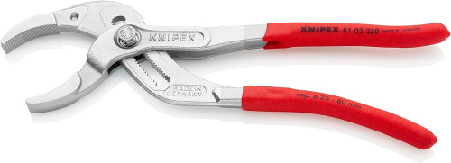 Клещи трубные захватные KNIPEX 8103250 фото 6