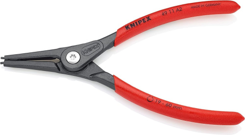 Прецизионные щипцы  KNIPEX 4911A2 фото 4