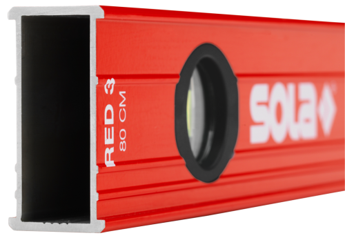 Уровень SOLA RED 3 100, 100 cm фото 4