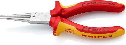 Длинногубцы KNIPEX 3036160