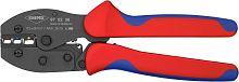 Клещи зажимные для опрессовки KNIPEX 975236SB